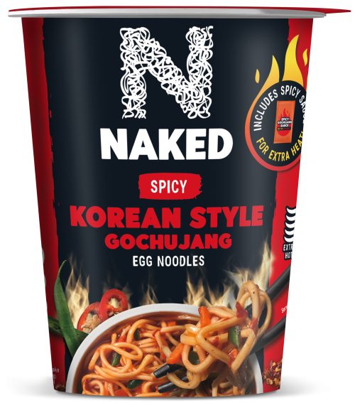 Spicy Korean Style Gochujang